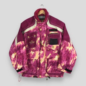 80年代 ビンテージ デサント アメリカ スキーチーム スキーウエア M 当時物 80s descente ski - Etsy 日本