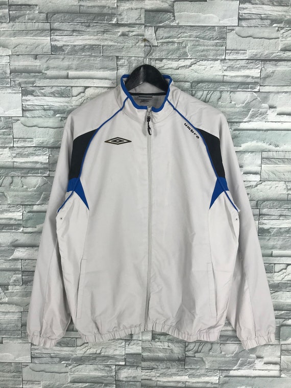 Vintage 90's Umbro Windbreaker Jacket 