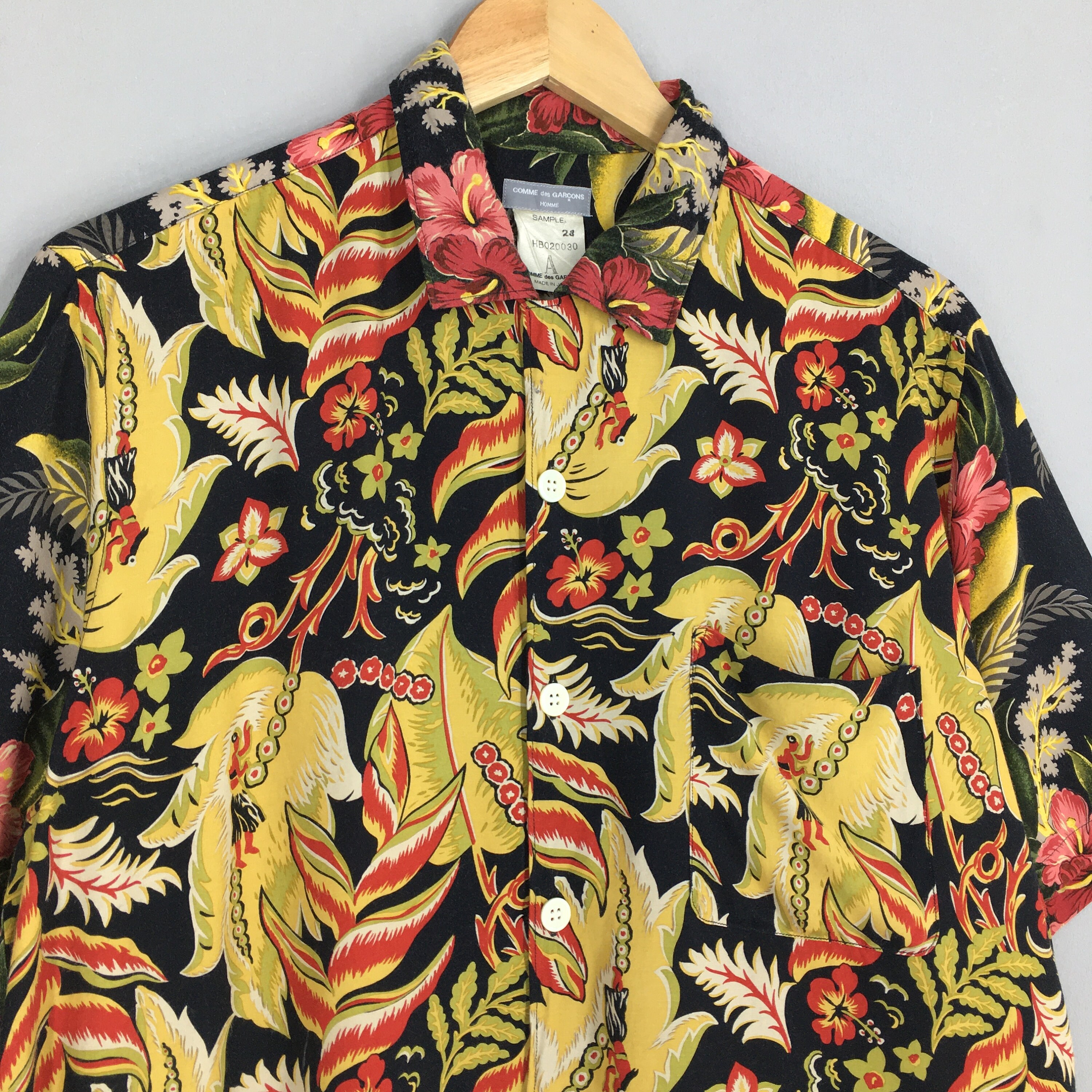 Comme des garçons 80's ukulele deals