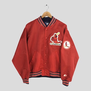 St Louis Cardinals Vintage Jacket - Etsy UK