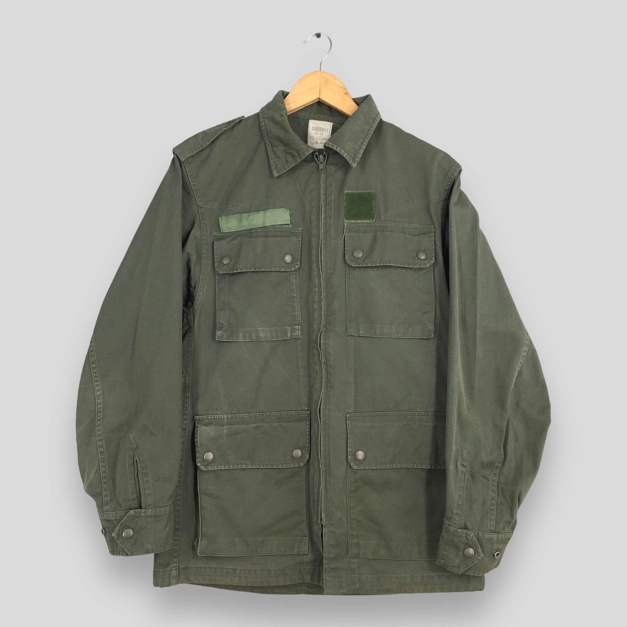 70s M65 Jacket - Etsy 70s M65 Jacket - Etsy