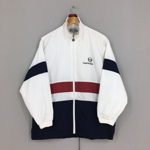 Vintage Sergio Tacchini Windbreaker 