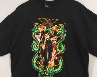 AEROSMITH ROCK OF THE DRAGON TOUR Tシャツ il_340x270.5475628813_kykk.jpg