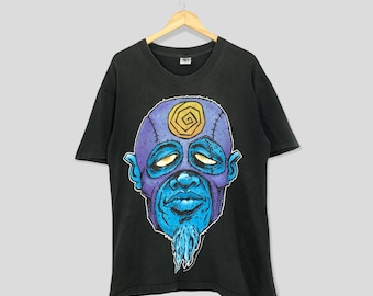 Vintage 1993 White Zombie World Tour Band T-shirt / Single