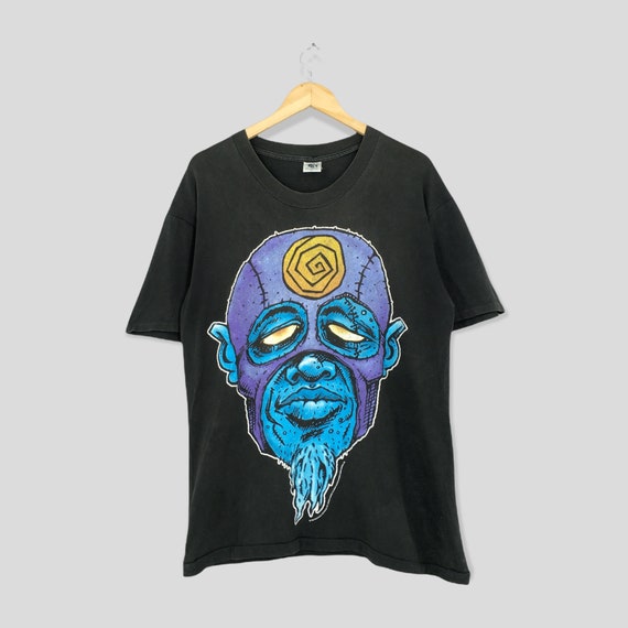 Vintage White Zombie Freakazoid 1995 Black Tshirt Xlarge - Etsy
