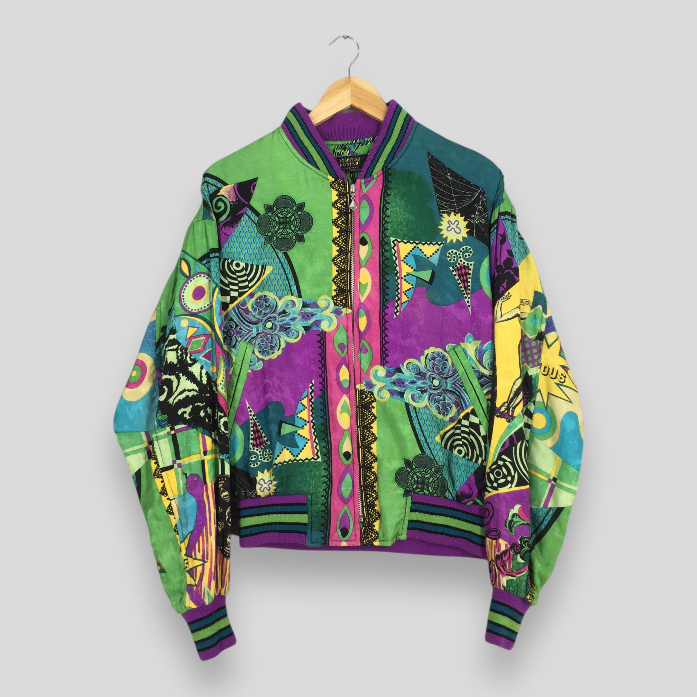 Tornado Mart Jacket - Etsy