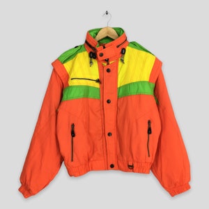 希少 80s Libert bell down jacket SKI WEAR