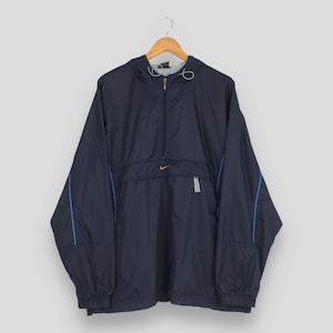 Vintage Nike Anorak - Etsy