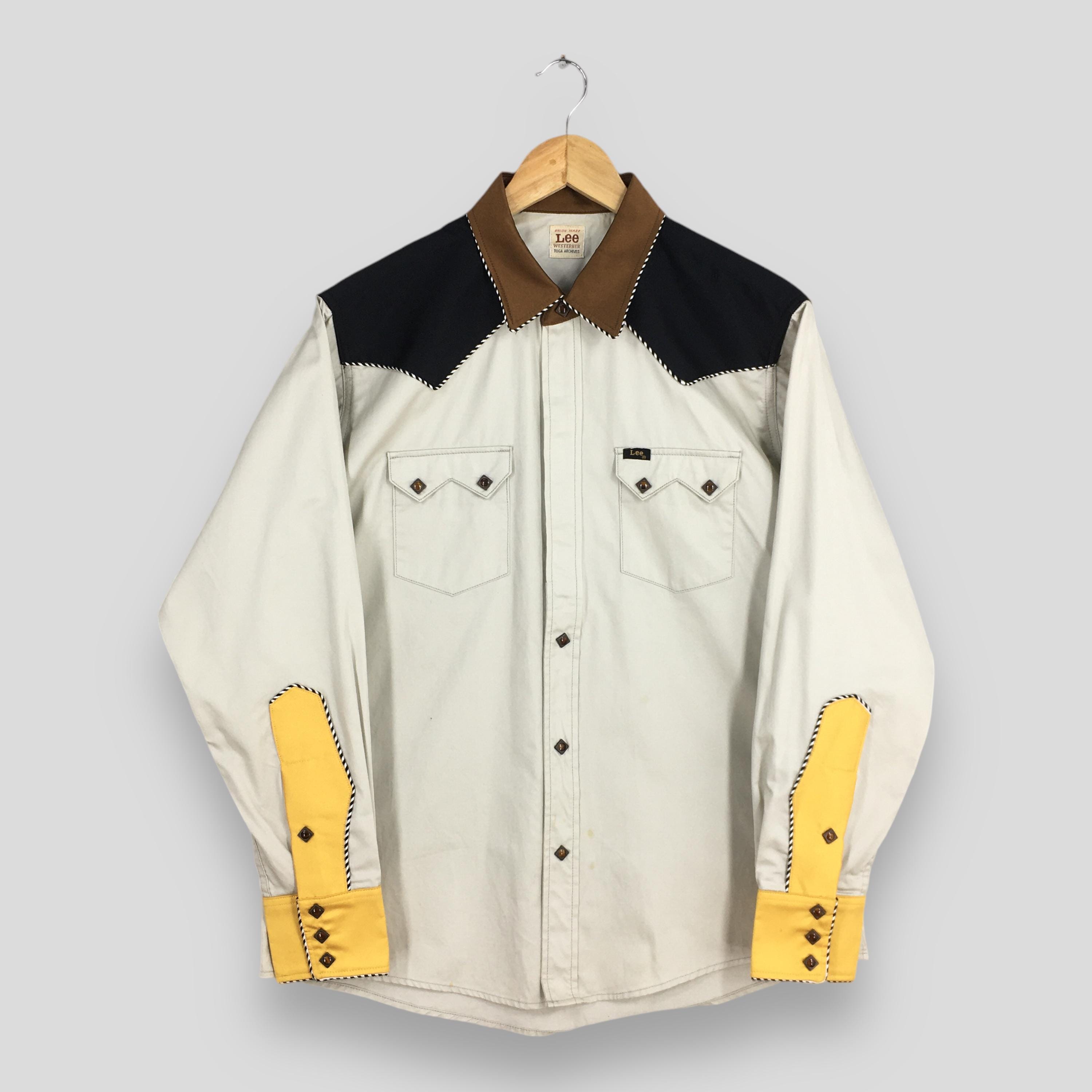 ジャケット・アウター ~70s Lee 106-J Faded Westerner Jacket 70s Lee 106-J Faded Westerner Jacket 【公式通販】