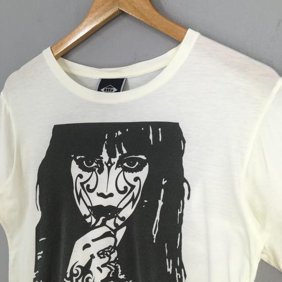 Vintage Hysterics Glamour Japan the Illustrated Woman Tshirt