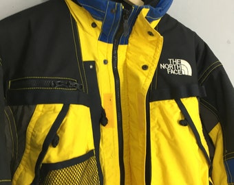 90年代ヴィンテージ ザ・ノースフェイス スキーウェア フーディー