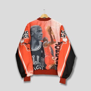 Chalk line michael jordan jacket cheap