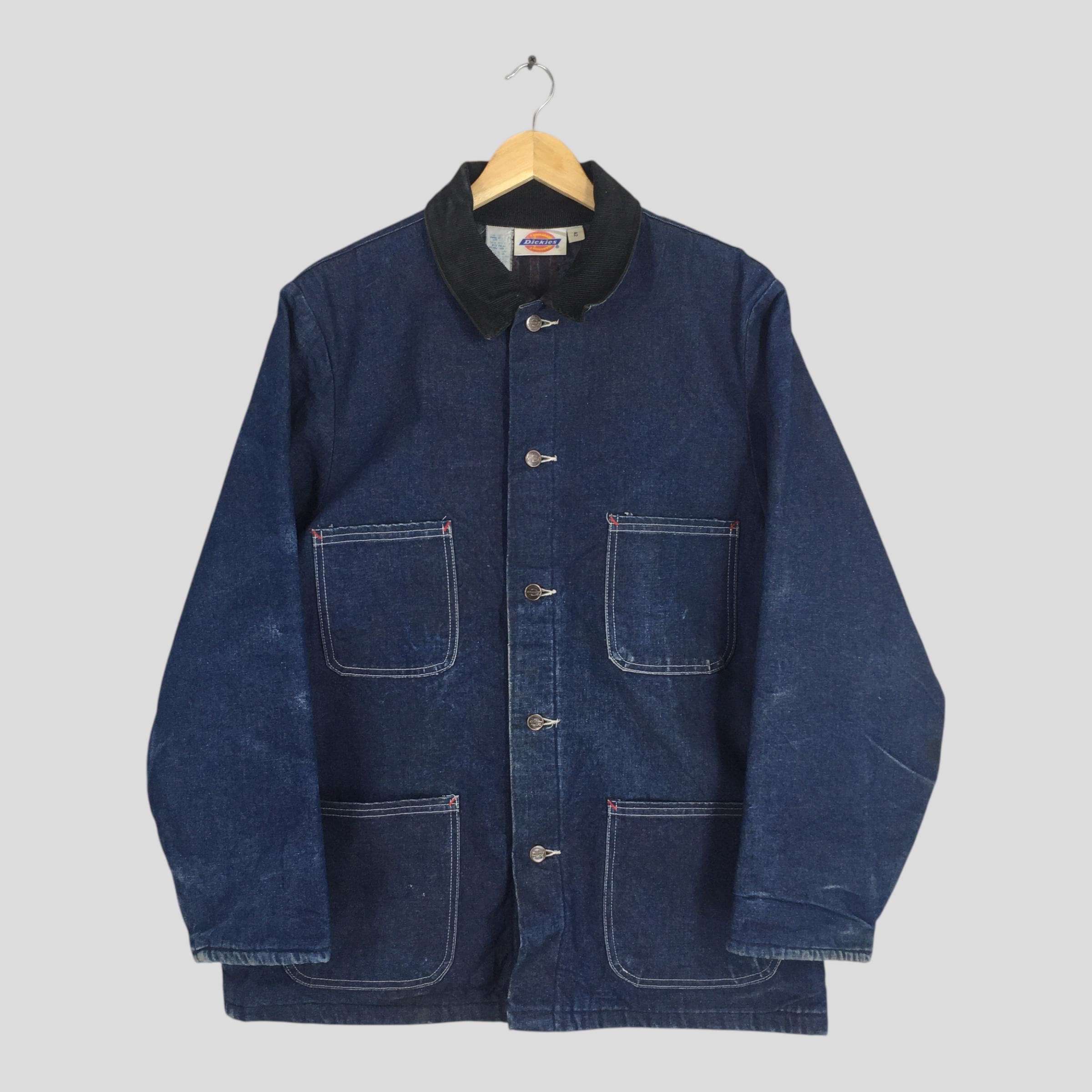★Dickies ディッキーズ EISENHOWER JACKET ヴィンテージ Men's Insulated Eisenhower Jacket - Dickies US
