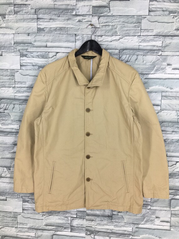 Vintage Eddie Bauer Field Jacket Medium 