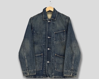 Gap on sale workwear jacket