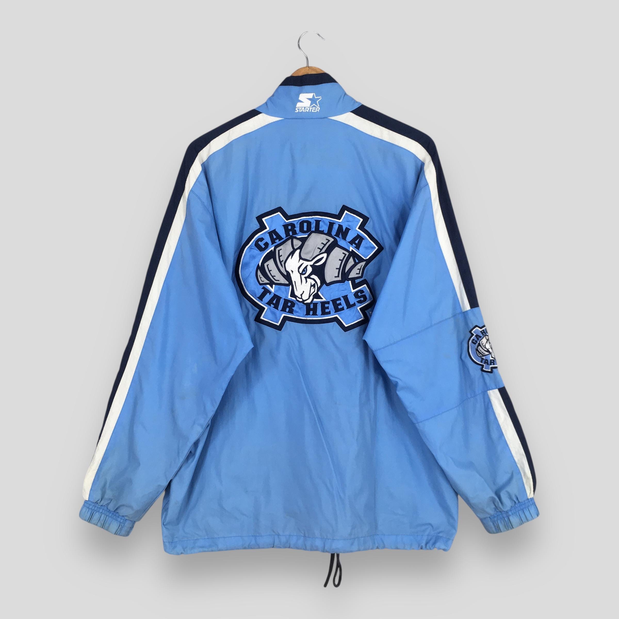 90s Starter Jacket Unc - Etsy