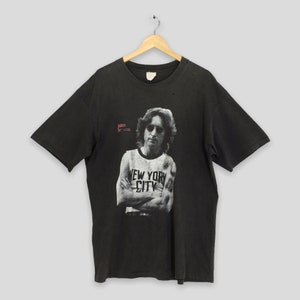 ジョン・レノン・ミュージアム スーベニアTシャツ ビートルズ オノヨーコ ジョン・レノン・ミュージアム スーベニアTシャツ ビートルズ