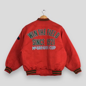 Mcgregor Leather - Etsy