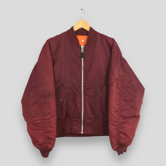 ゾ*郎様 80s alpha reversible ma-1 flight ja ゾ*郎様 80s