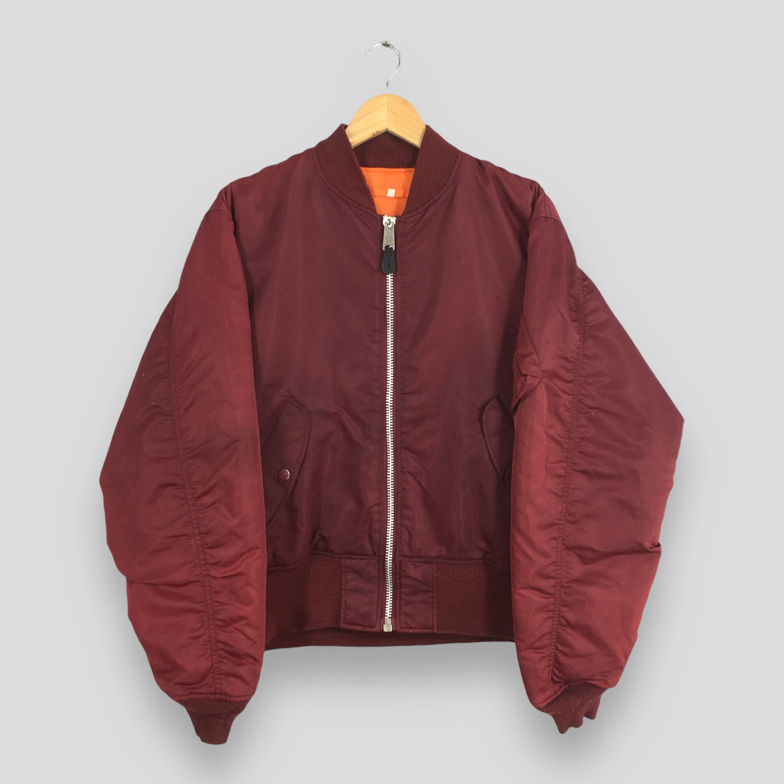 Alpha Industries Ma 1 - Etsy Alpha Industries Ma 1 - Etsy