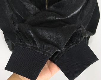 Vintage 80s Kansai Man Rayon Jacket Large Kansai Kansai