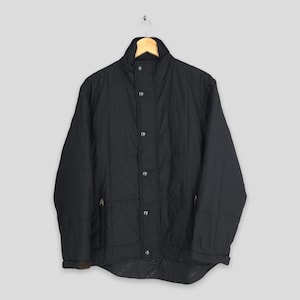 Vintage 90&#39;s Polo Sport Black Windbreaker Medium Polo Ralph Lauren Polo Sportsman RL Jacket Polo Sport Ralph Lauren Zipper Jacket Size M