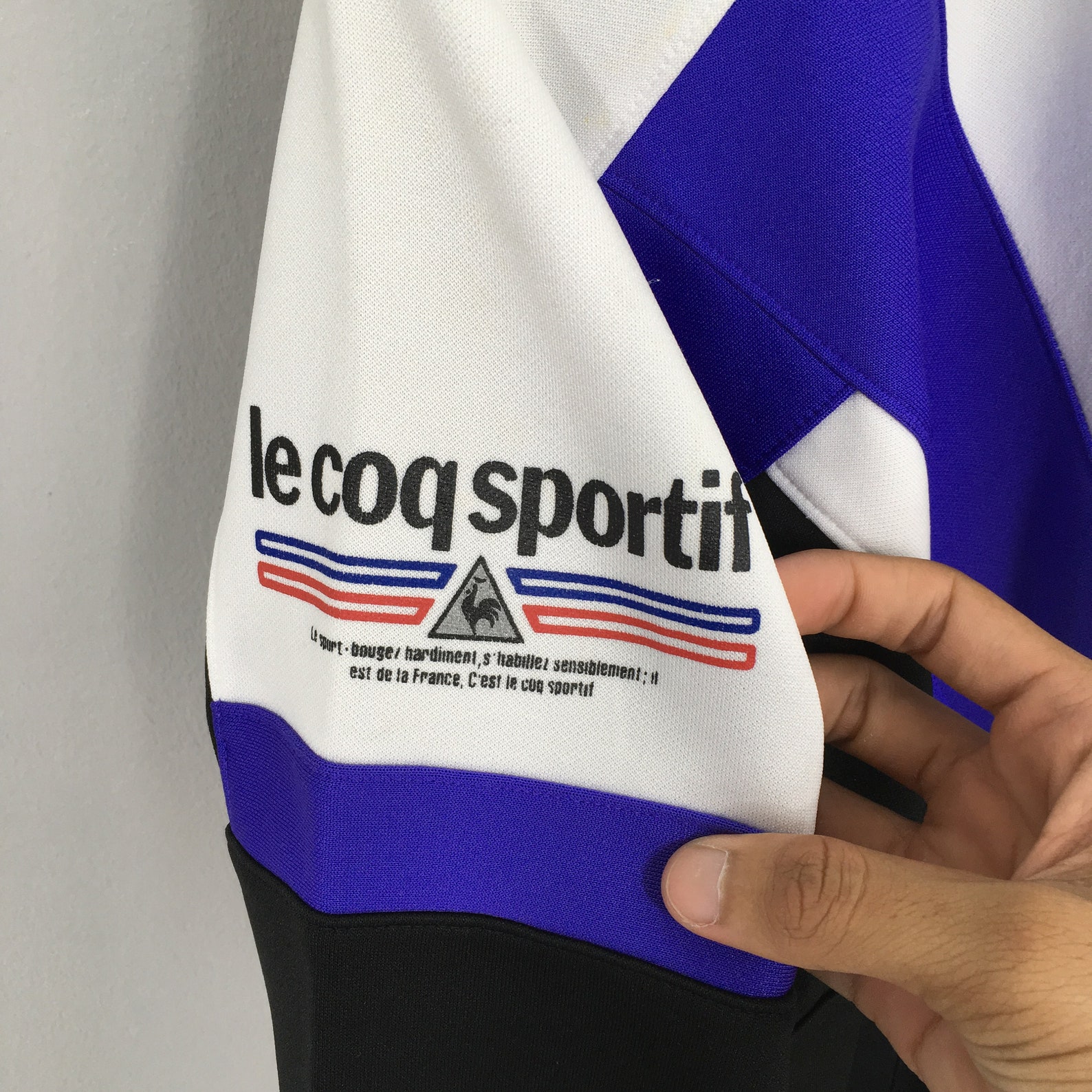 le coq francais vetement