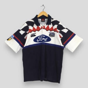 Vintage Canterbury Rugby Jerseys - Etsy