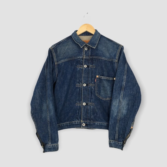 Levis Big E 70502 Trucker Type Levis Denim Jacket - Etsy