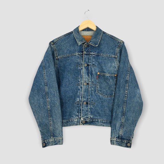 80s 90s LEVI’S bigE ビッグEブリーチミリタリークラッシュ