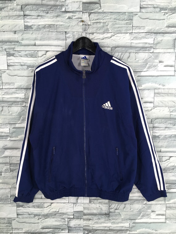 Vintage Adidas Equipment Jacket 