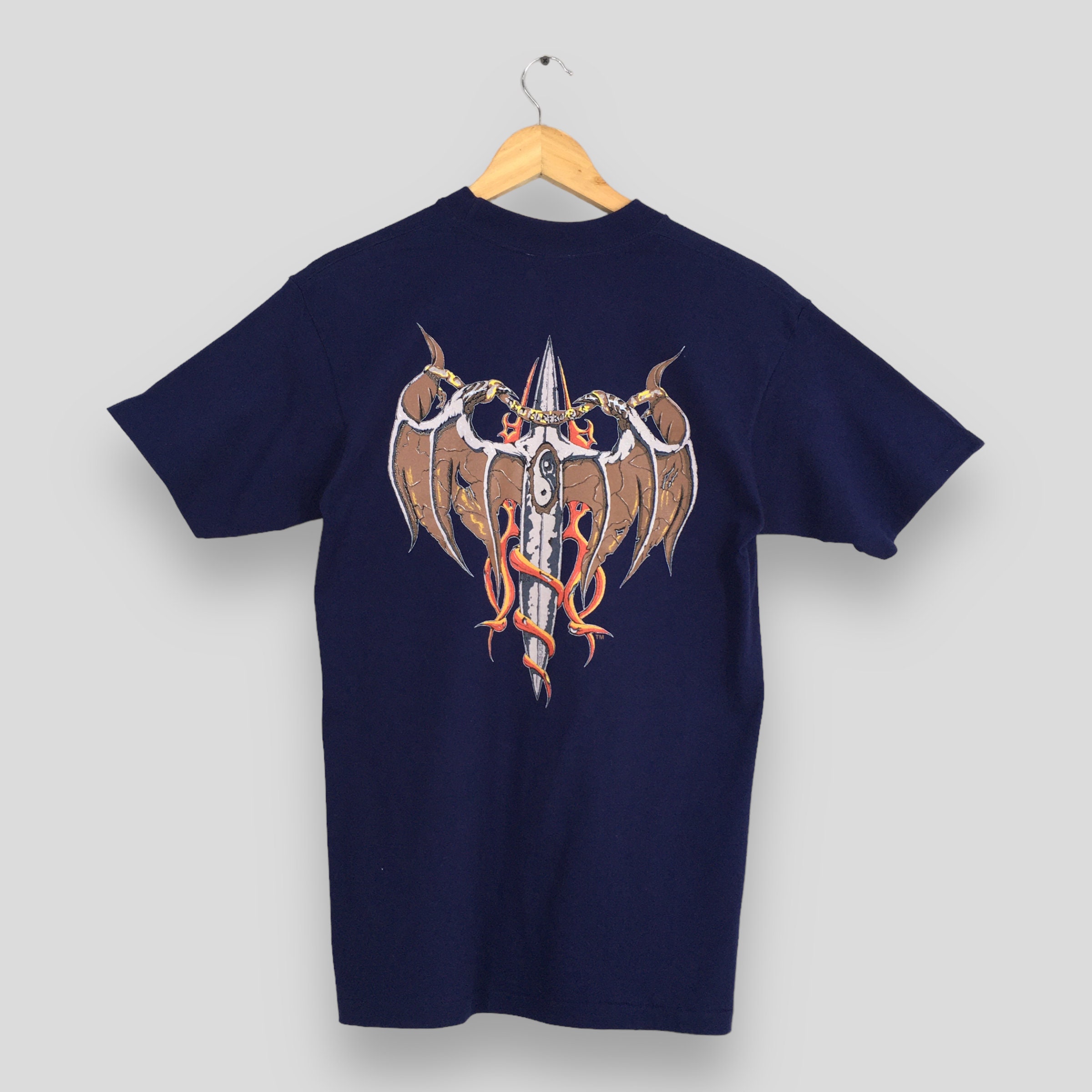 80sUSA製トレバークカモ柄シャツジャケットフルジップドリズラー型ビンテージ 70s 80s ビンテージ USA製 Champion チャンピオン COAST GUARD