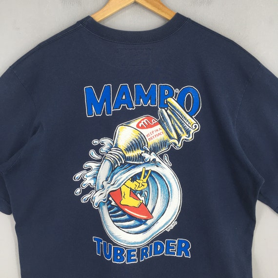 mambo 90年代 アロハシャツ 希少！】90s y2k MAMBO LOUD SHIRTS アロハ