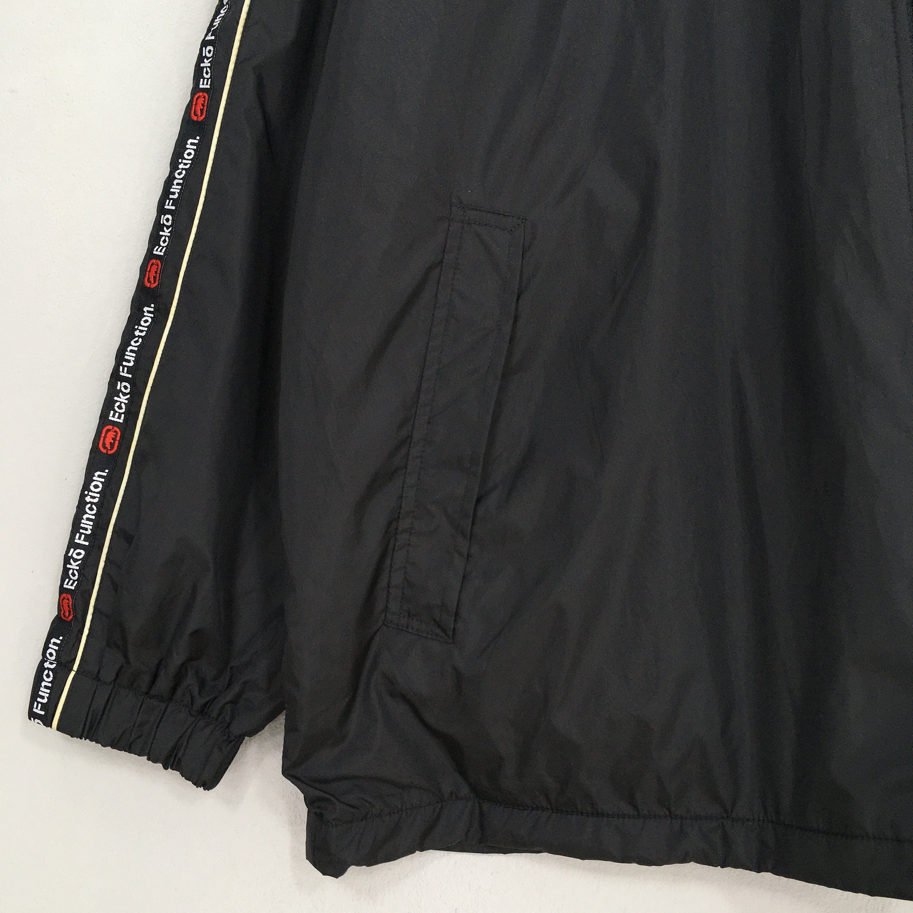 Vintage 90's Ecko Function Windbreaker Jacket Large Y2K Ecko Vintage 90's Ecko Function Windbreaker Jacket Large Y2K Ecko