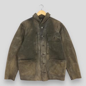 Double Rrl Denim Jacket - Etsy