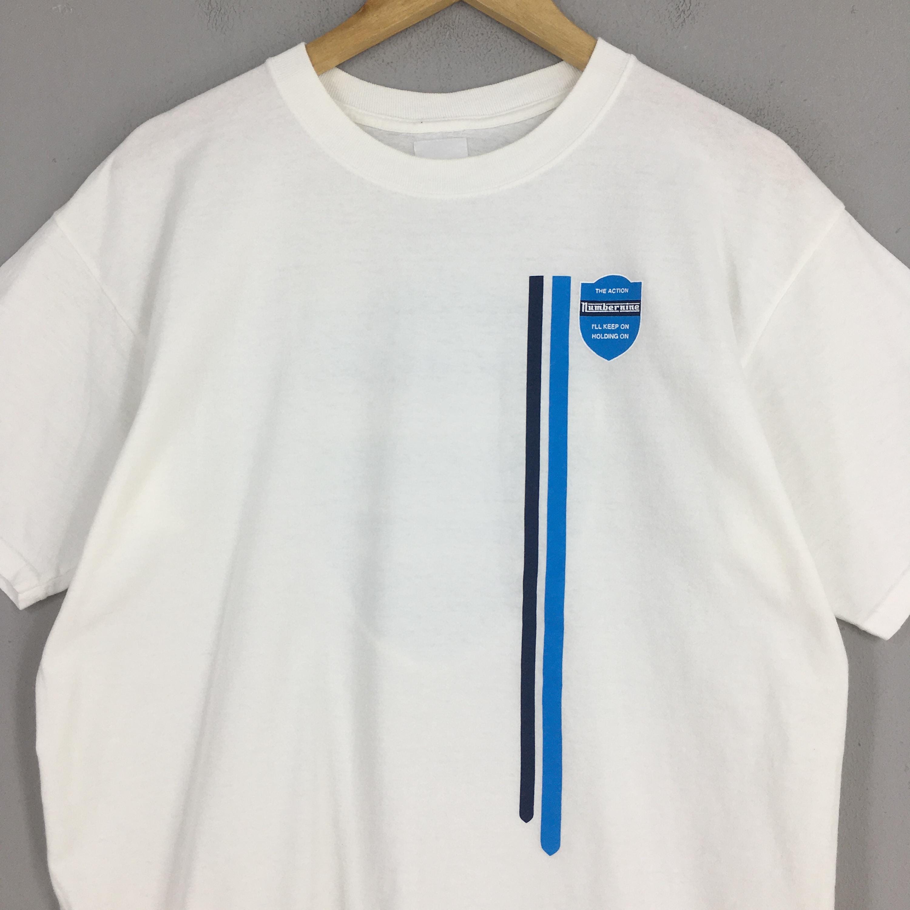 Vintage 2000s Number (n)ine the Action Lambretta T Shirt Large Vintage 2000s Number (n)ine the Action Lambretta T Shirt Large