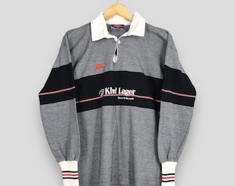 Vintage Nike ラグビー ポロシャツ O2 Vintage 90's Nike O2 England Rugby Jersey Polo Rugby Shirt
