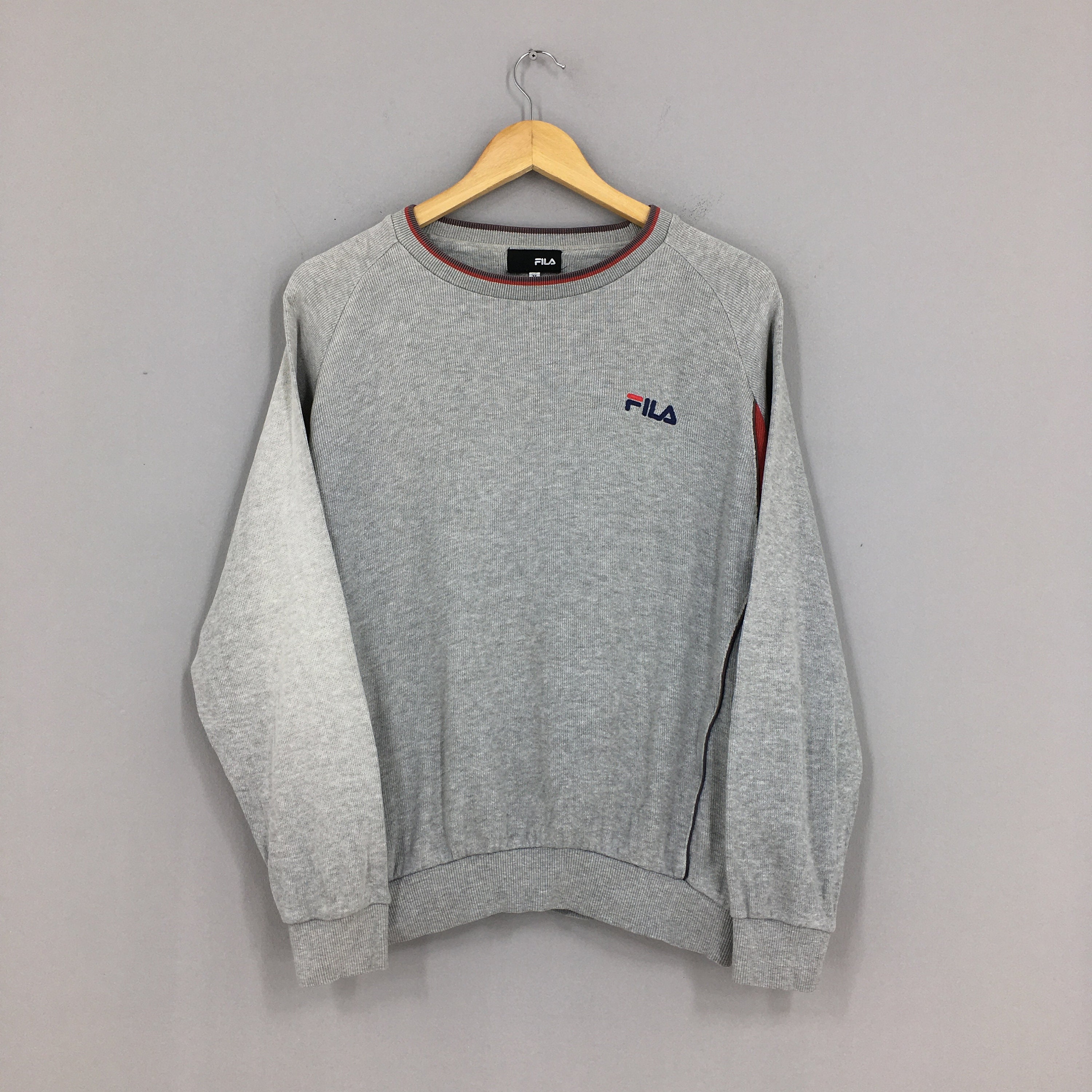 fila eric crew sweatshirt