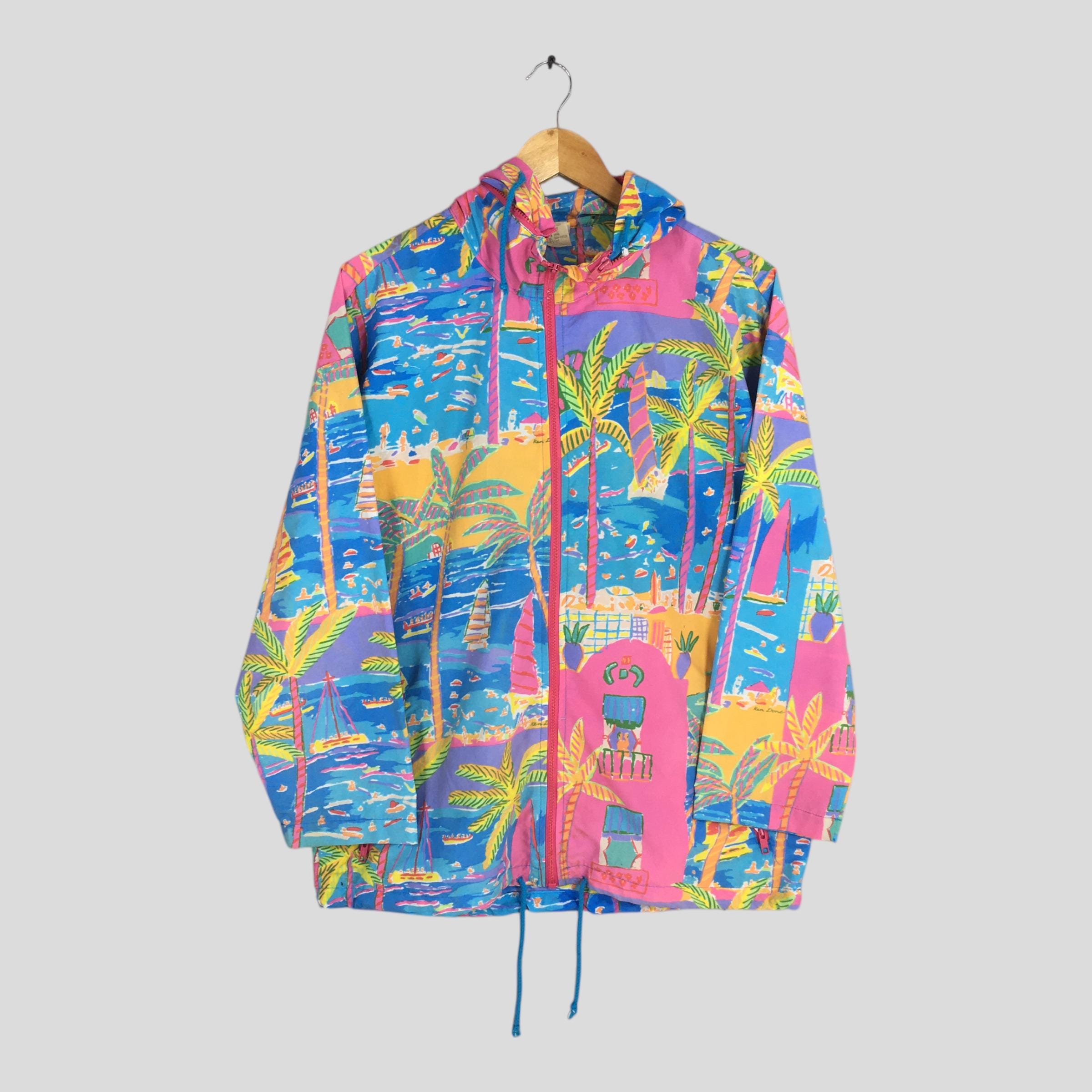 ✅5%セール【Ken Done 】希少✩90’s オーストラリア製★セットアップ Ken done - Etsy 日本