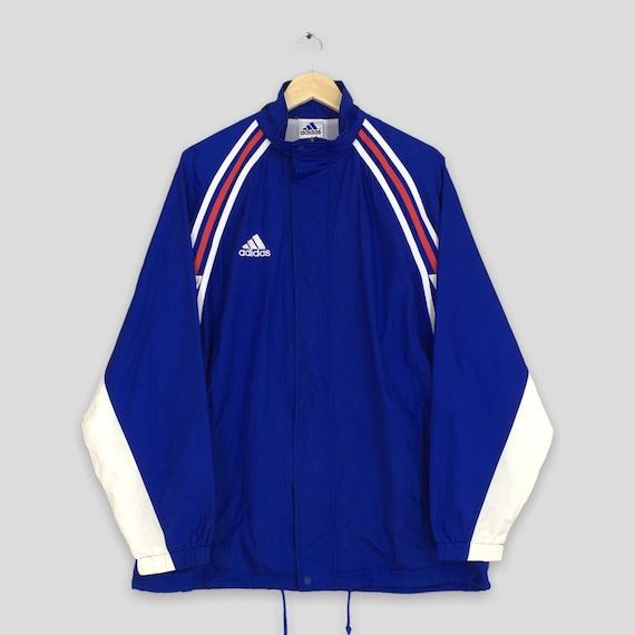 90's adidas sales windbreaker jacket