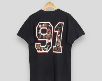 Dennis Rodman T-Shirt | Dennis Rodman Vintage Shirt | Rodman T 