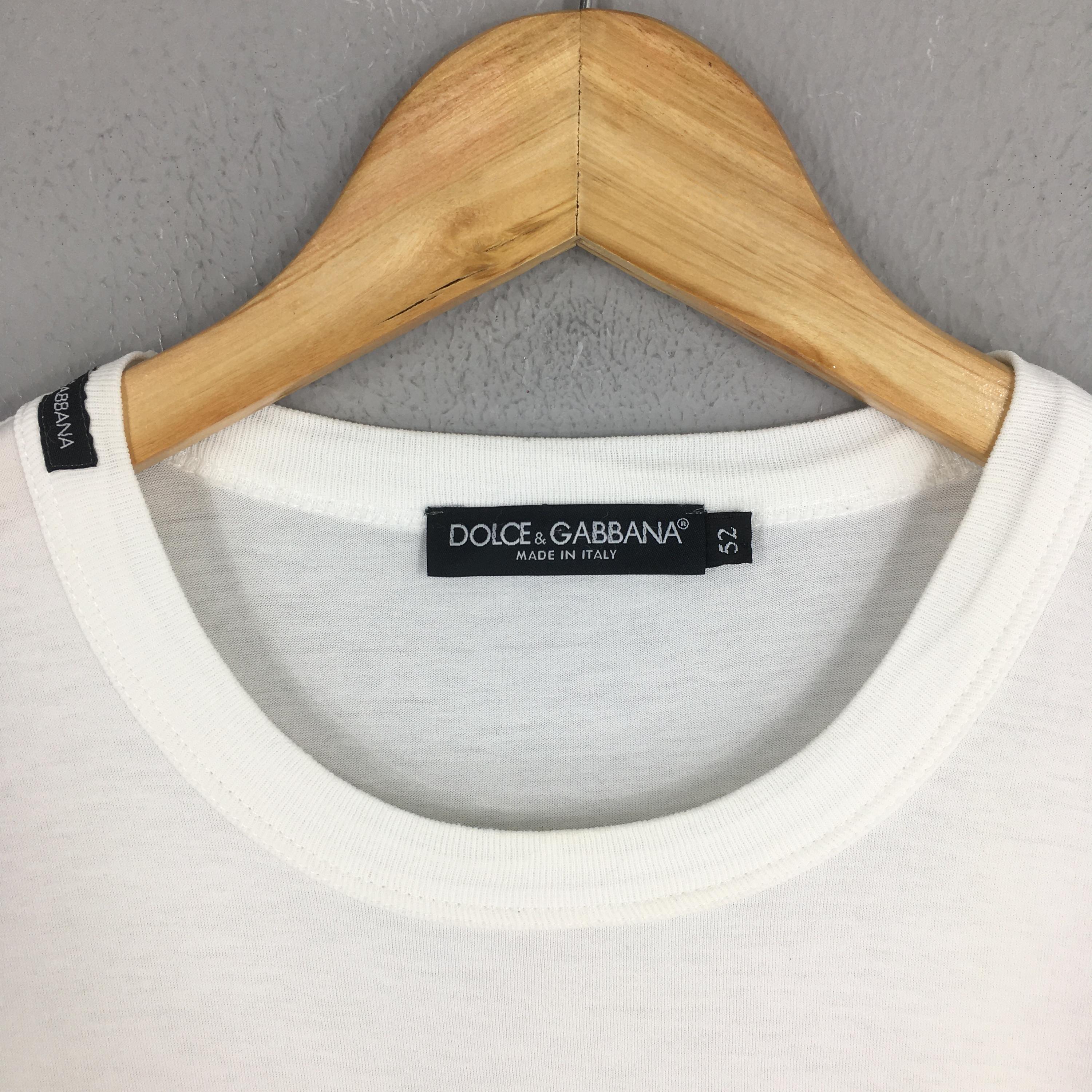 トップス dolce&gabbana steve Mcqeen ringer tshirt dolce&gabbana steve Mcqeen ringer tshirt 【公式通販】