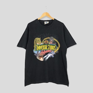 90s vintage ヴィンテージ　キングコング　ムービーtシャツ フェード Vintage 90s King Kong Shirt Large – Madd Vintage