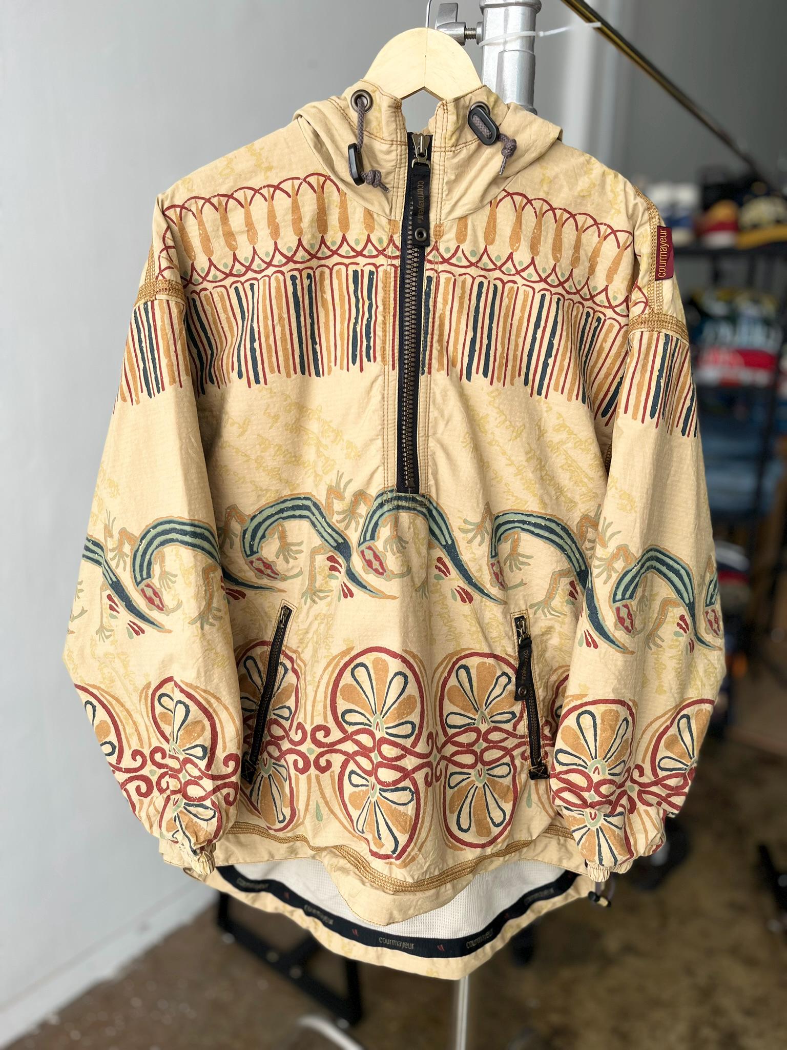 Courmayeur Jacket - Etsy