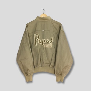 Papas Jacket - Etsy