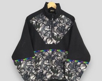 Vintage 80s Stussy Old Skool Flavor Skateboarding Sweatshirt