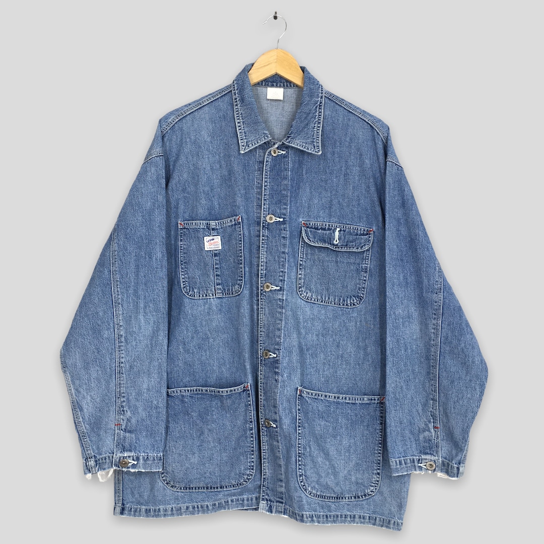 ジャケット・アウター 90s Y'sformen work coat il_1080xN.4812447309_jq3j.jpg
