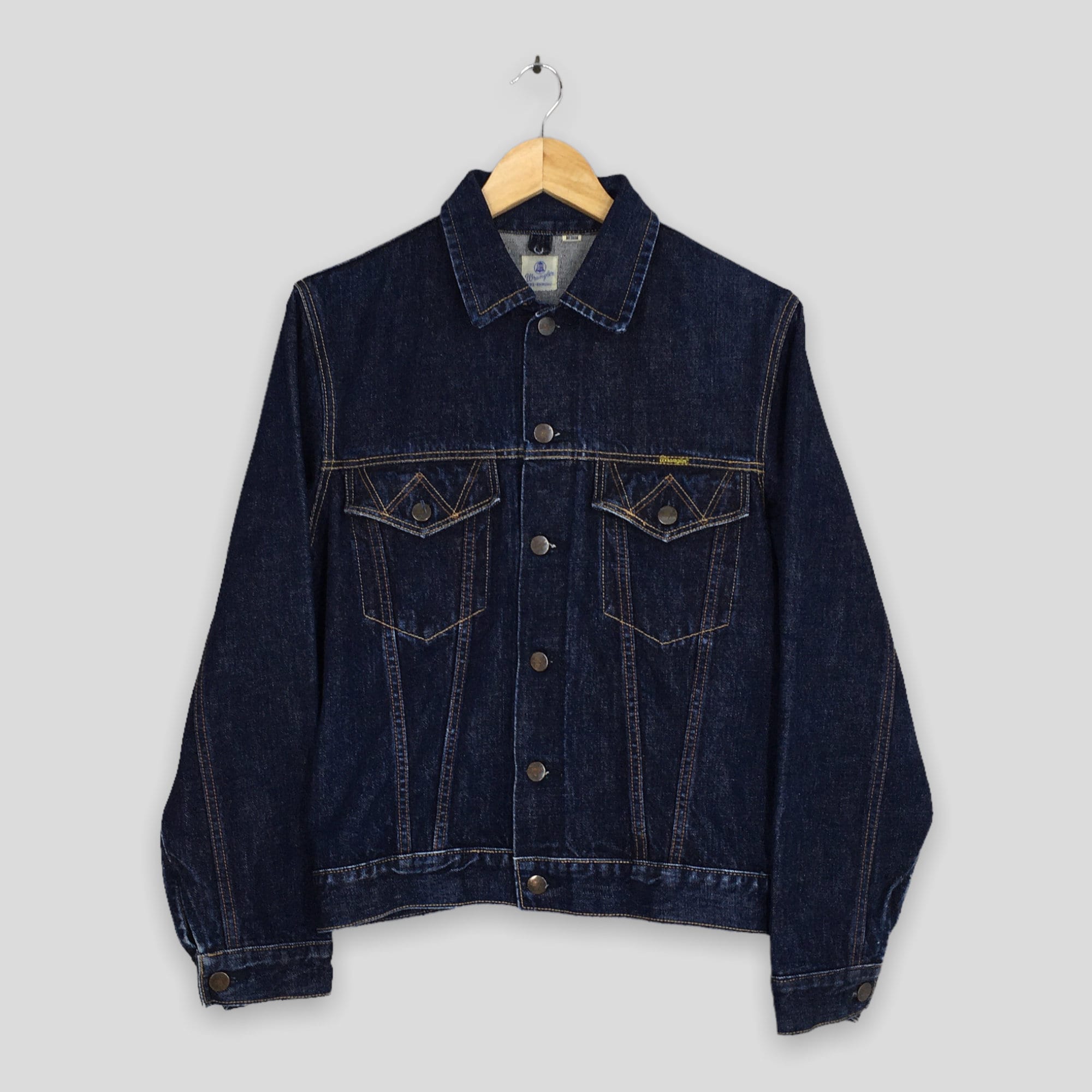 S*)様 80s USA wrangler boa denim jacket 9375fe330c10245390d2dd256bfab7