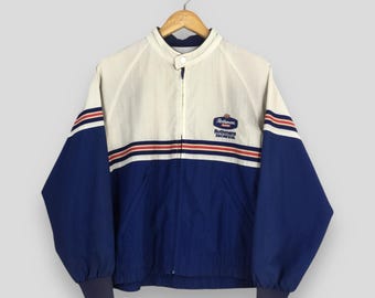 ヴィンテージ 90年代 ホンダ レーシング チーム ジャケット ミディアム