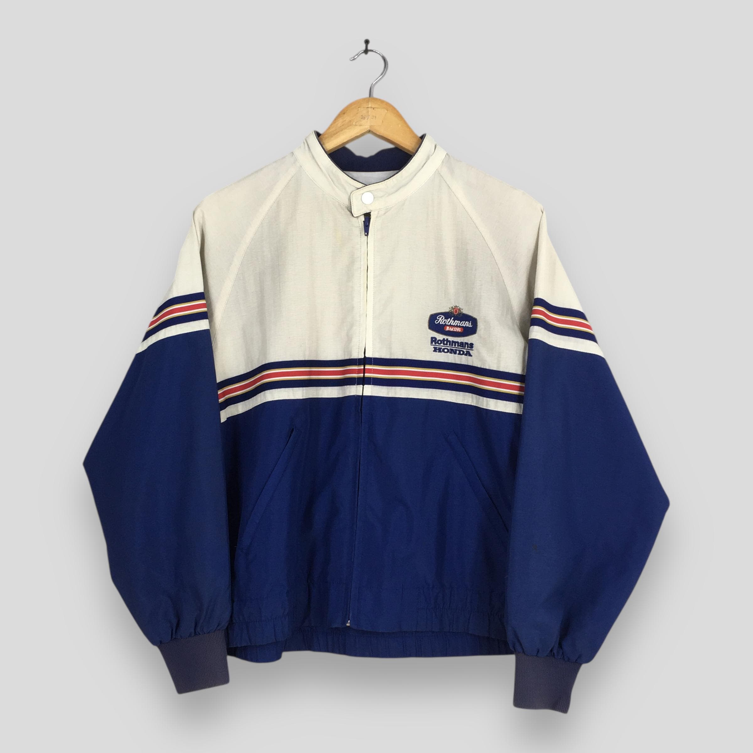 Rothmans Racing Jacket - Etsy